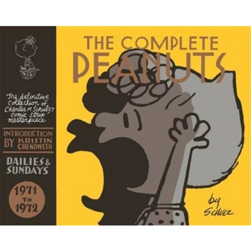 The Complete Peanuts 1971-1972, Fantagraphics Books