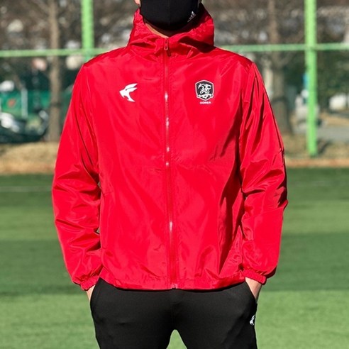 서가핏 남녀공용 폭넓은 사이즈 축구 바람막이 단체 유니폼 6컬러