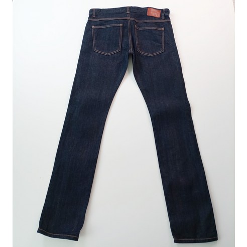 플랙진 청바지 스키니진 진청 캐주얼 데님 사이즈31