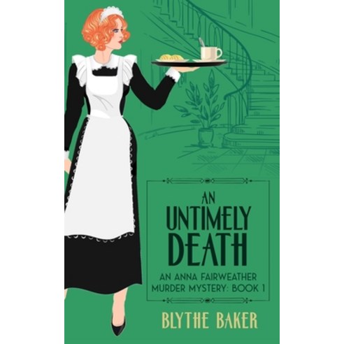 An Untimely Death Paperback, Independently Published, English, 9798587094888