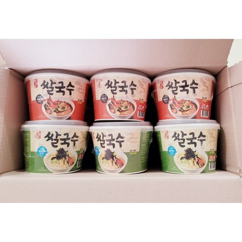 면마루 쌀국수, 간편하게 즐기는 미식의 완성