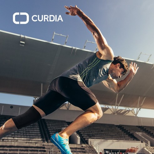 안전하고 편안한 무릎 보호대