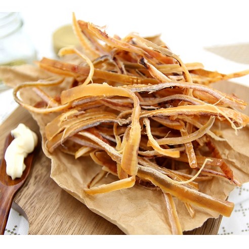 싱싱하고 맛있는 꽃오징어: 건강과 맛의 완벽한 조화