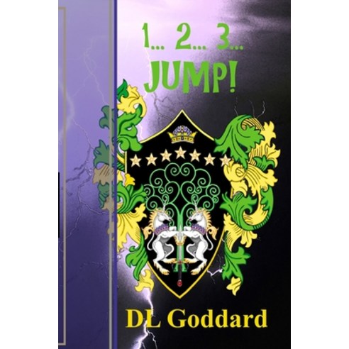 1... 2... 3... Jump! Paperback, Independently Published, English, 9798739549075