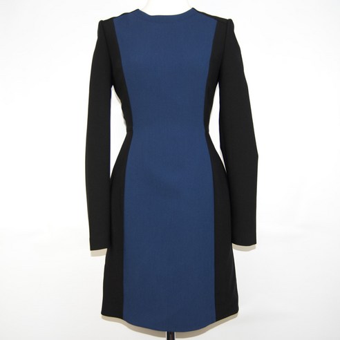 421.OLIVE DES OLIVE 정품 긴팔 원피스/여성 1/85