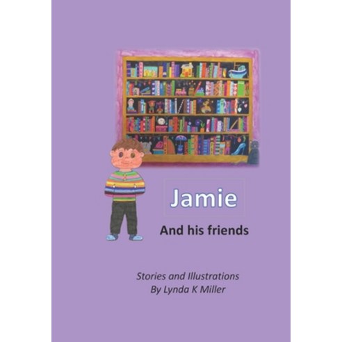 Jamie and his friends: To read and colour Paperback, Independently Published, English, 9798711447047