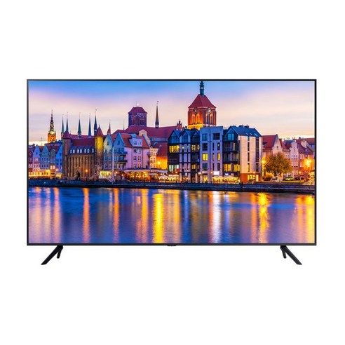 삼성전자 UHD Crystal TV, 189cm(75인치), KU75UD7000FXKR, 스탠드형, 방문설치