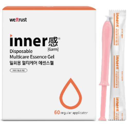[웨트러스트]이너감 멀티에센스 골드60P, 1개, 1.7g