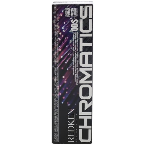레드켄 크로마틱 프리즈마틱 퍼머넌트 컬러 63ml, 6Cc (6.44) - Copper/Copper, 1개