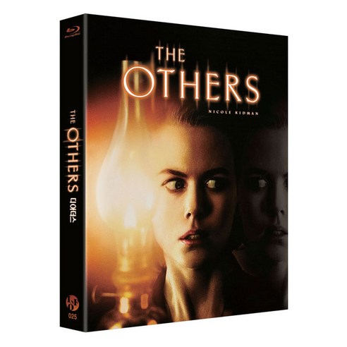 [Blu-Ray] 디 아더스 [풀슬립] [THE OTHERS]