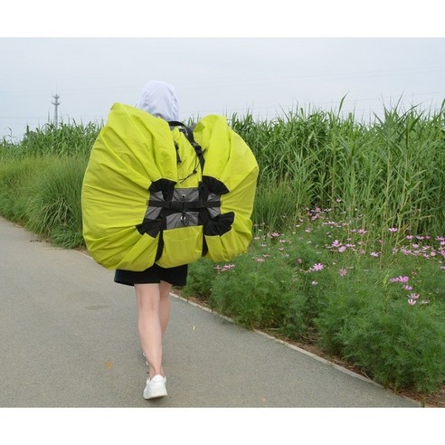 낙하산 가방 백팩 초경량 방수 접이식 패러글라이딩, 옵션참조, 1개 단양패러글라이딩