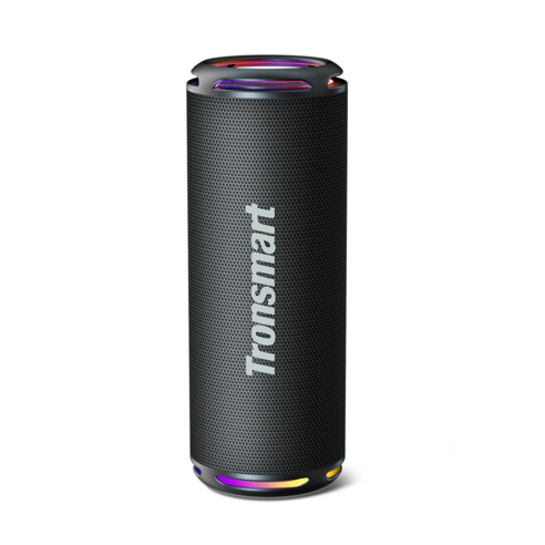 Tronsmart T7 Lite는 휴대용 블루투스 스피커로, 24W 출력과 IPX7 방수, 캠핑 LED를 갖추고 있습니다.