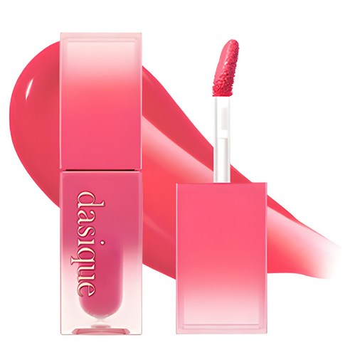 촉촉한 입술 위에 피어나는 생기, 데이지크 쥬시 듀이 틴트 솔직 후기 데이지크쥬시듀이틴트