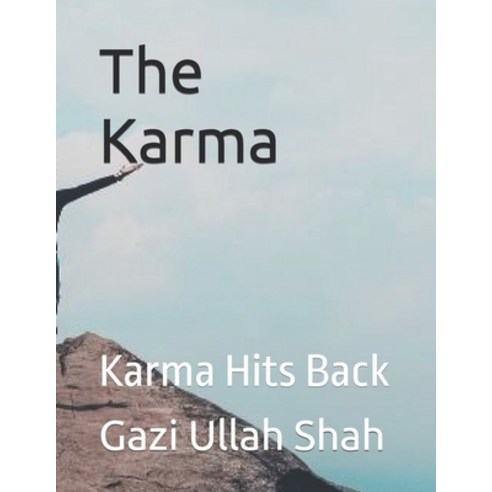 (영문도서) The Karma: Karma Hits Back Paperback, Independently Published, English, 9798877443464
