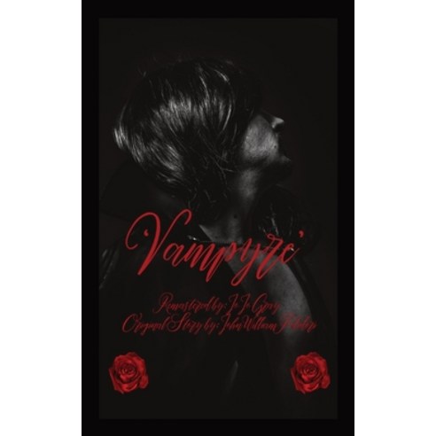 (영문도서) ''Vampyre'' Paperback, Jo Ann Gray, English, 9798869223463