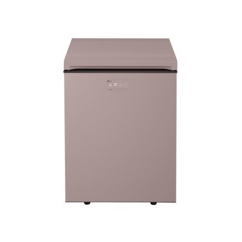 [LG전자공식인증점] 디오스 오브제컬렉션 김치톡톡 뚜껑식 김치냉장고 Z132MKK123 (128L)