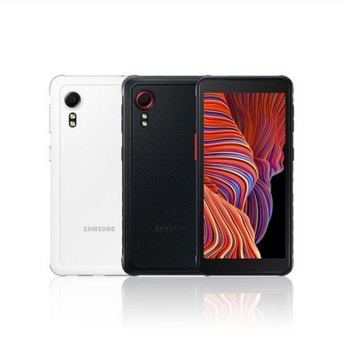 삼성전자 갤럭시 엑스커버 5 64GB SM-G525 공기계 중고폰 리퍼폰, 랜덤색상 빠른출고 가능, 64GB