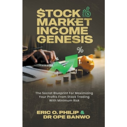 (영문도서) Stock Market Income Genesis Paperback, Netpreneur Books, English, 9798223443568