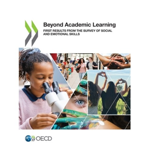 (영문도서) Beyond Academic Learning Paperback, Org. for Economic Cooperati..., English, 9789264888500