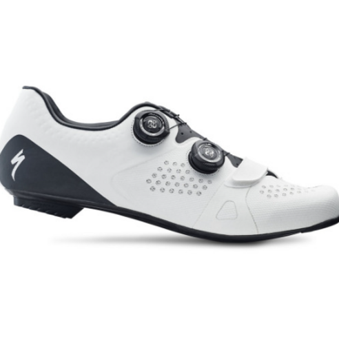 스페셜라이즈드 토치 3.0 로드 자전거 클릿 슈즈 신발, 36 (230mm), WHITE