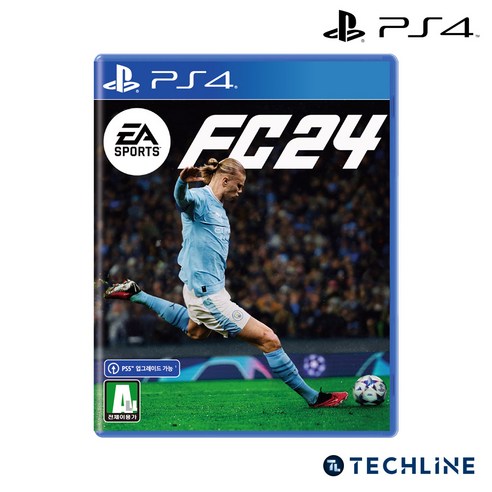 fc24  PS4 EA스포츠 FC24, 단품