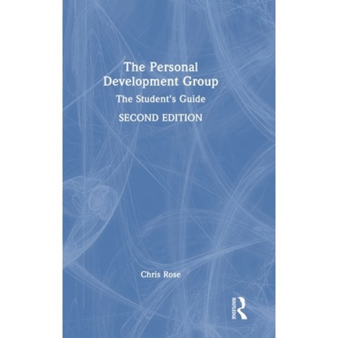 (영문도서) The Personal Development Group: The Student''s Guide Hardcover, Routledge, English, 9781032229362