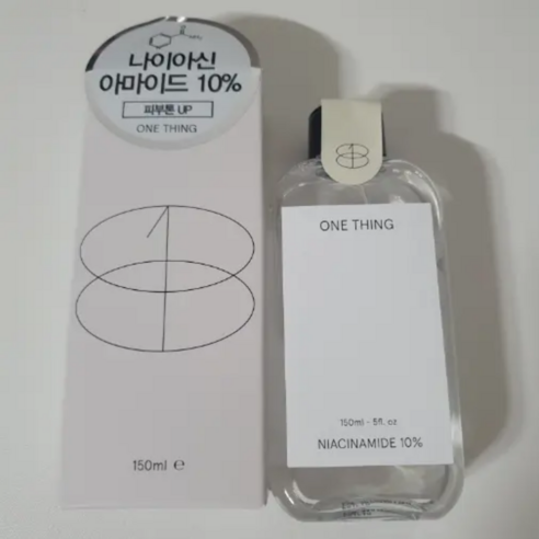 [Best] 원씽 나이아신아마이드 10% 1개 2개 3개 나이아신아마이드10% 니아신아미드, 150ml