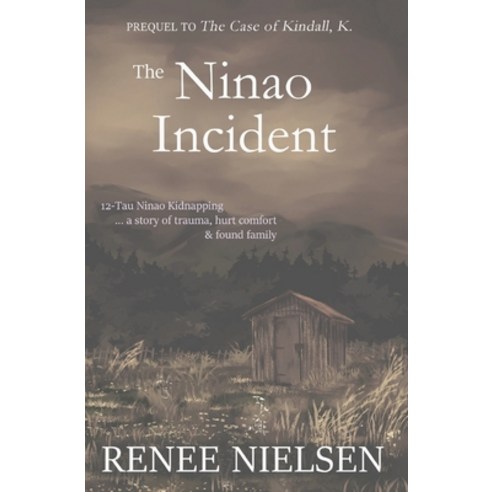 (영문도서) The Ninao Incident Paperback, Callaei Books