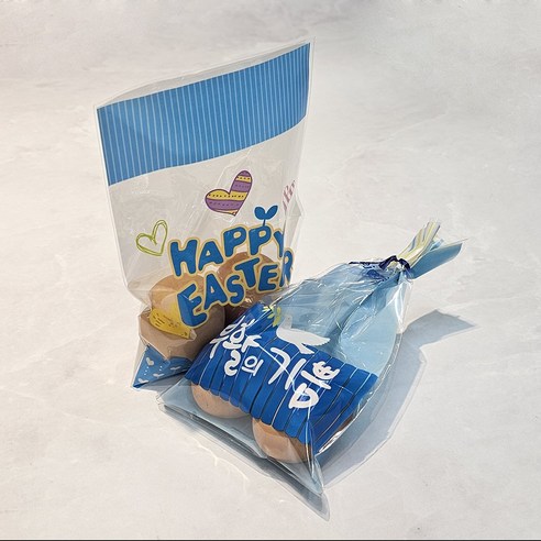 부활절, 특별한 계란 선물로 마음을 전하세요! 직접 꾸미는 재미까지! 부활계란꾸미기