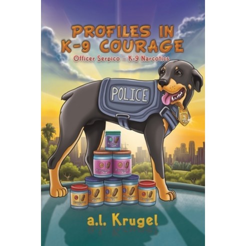Profiles in K-9 Courage Paperback, Austin Macauley, English, 9781645755524