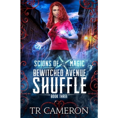 (영문도서) Bewitched Avenue Shuffle: An Urban Fantasy Action Adventure Paperback, Lmbpn Publishing, English, 9781642026764