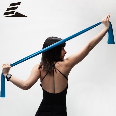 사이포스 라텍스 탄력 스트레칭 필라테스 요가 근력 고무 운동밴드 리뷰