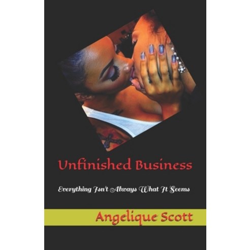 Unfinished Business Paperback, Independently Published, English, 9798550239285