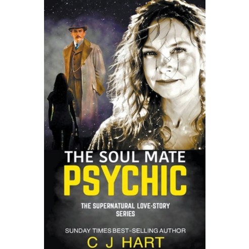 (영문도서) The Soul Mate Psychic Paperback, Pale Horse Press, English, 9798224290840