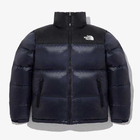 [국내정식매장] 노스페이스 패딩 The North Face M'S 1996 NUPTSE AIR DOWN JACKET - NAVY