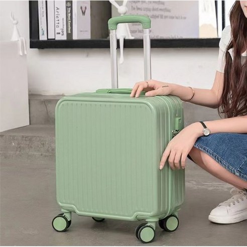 [디베네] 노스텔지어 파스텔 미니 캐리어 18인치 5종 (3.2kg)