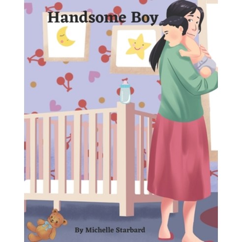 (영문도서) Handsome Boy Paperback, Independently Published, English, 9798572998535