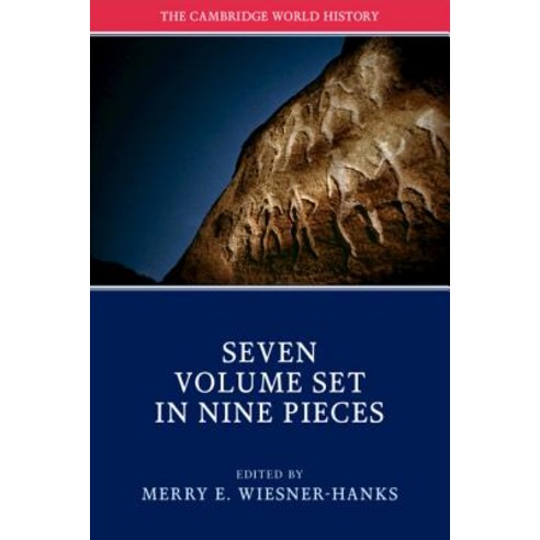 The Cambridge World History 7 Volume Hardback Set in 9 Pieces Hardcover, Cambridge University Press, English, 9781107107724