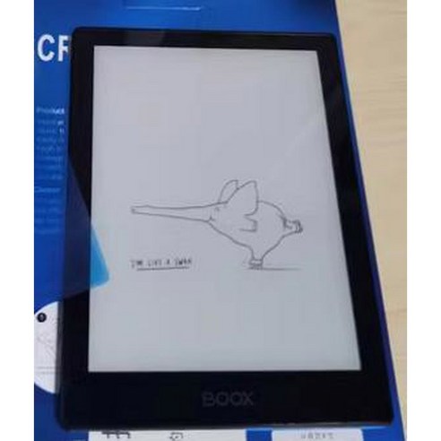 손안에 쏙 들어오는 가벼움, 눈이 편안한 디지털 독서 경험, 오닉스 북스 포크5
