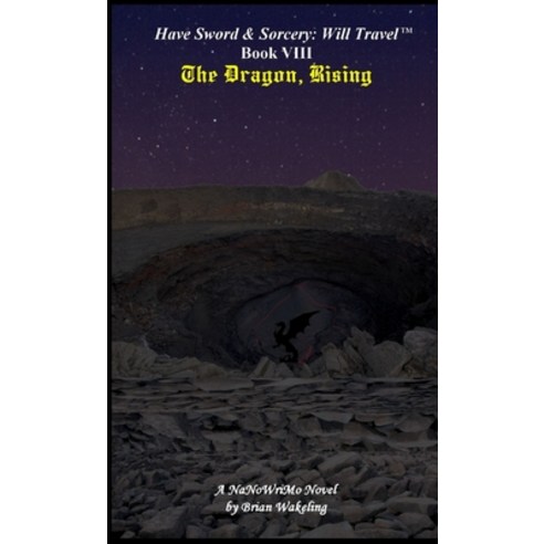 (영문도서) The Dragon Rising Paperback, Lulu.com, English, 9781326632588