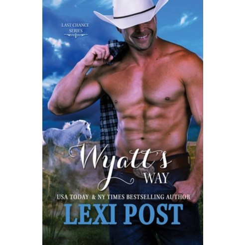 (영문도서) Wyatt''s Way Paperback, Lexi Post, English, 9781949007237