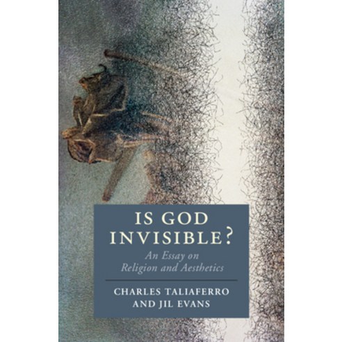 Is God Invisible? Hardcover, Cambridge University Press, English, 9781108470742