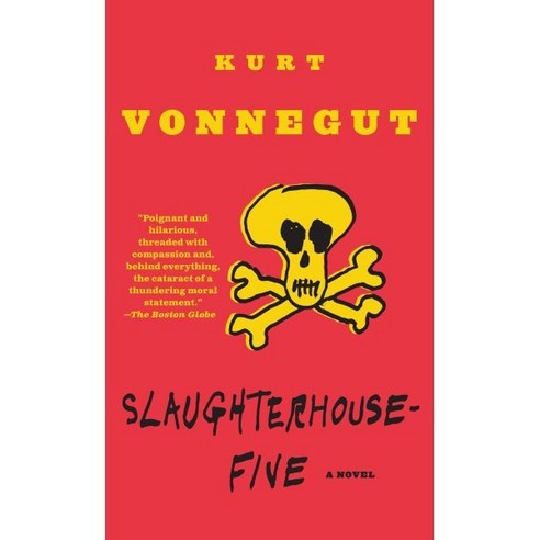 웨어무아탈리아 Slaughterhouse-Five:Or the Children’s Crusade a Duty-Dance, Dell Publishing Company Best Top5