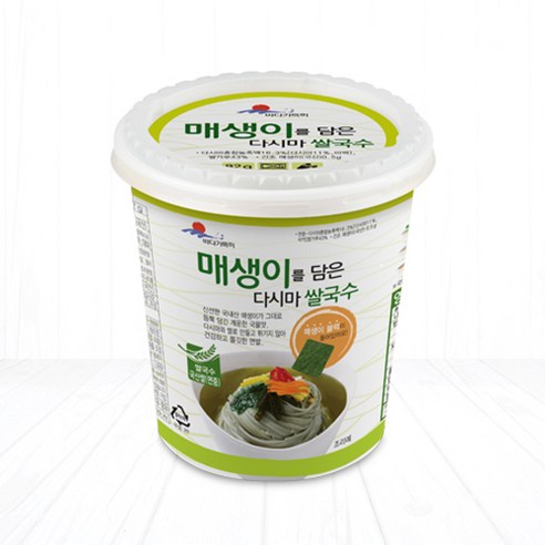완도 바다의 풍미, 건강과 간편함을 한 번에
