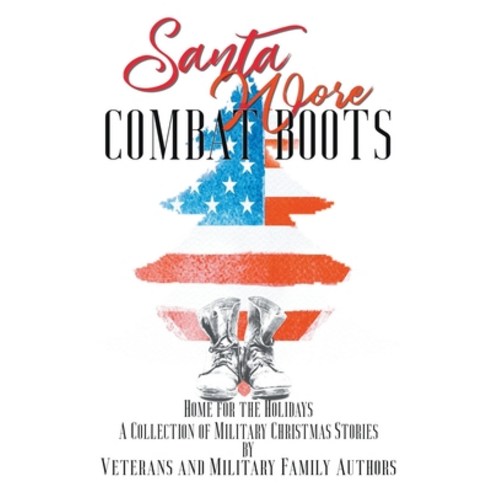 (영문도서) Santa Wore Combat Boots Paperback, Cara North, English, 9798215219492
