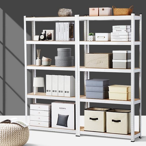 당신의 공간을 깔끔하게 정돈하는 해결책