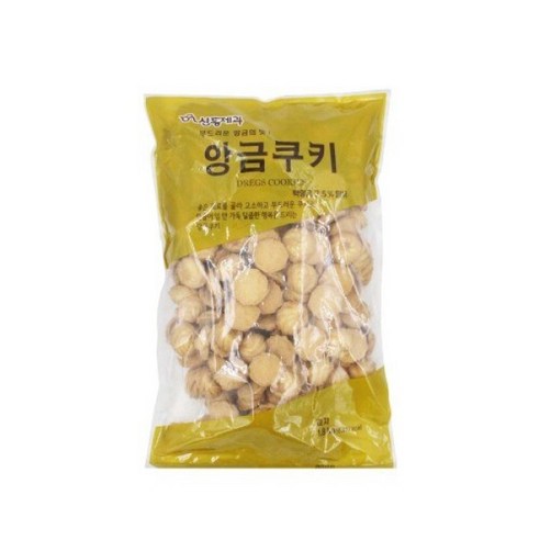 신흥제과 앙금쿠키 1.8kg 대용량 벌크 버터쿠키 계란