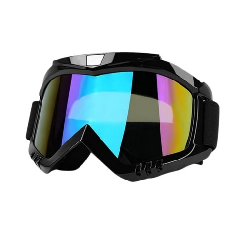 안경과 함께하는 완벽한 스키 고글