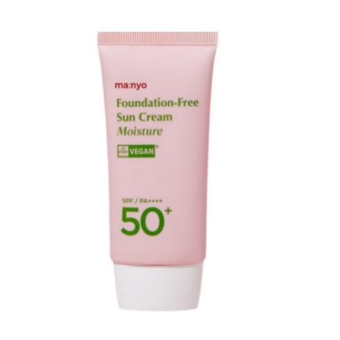 마녀공장 파데프리 선크림 모이스처 SPF50 PA++++, 50ml, 1개