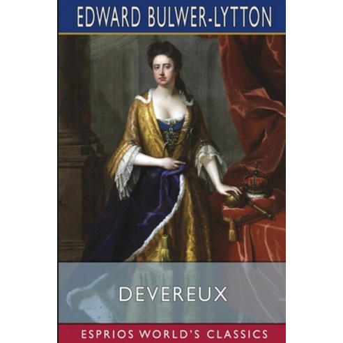 (영문도서) Devereux (Esprios Classics) Paperback, Blurb, English, 9798210050144